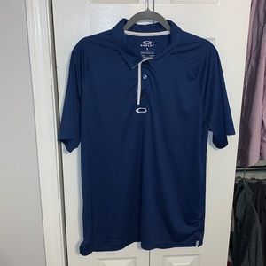 Oakley Hydrolix Polo Size Large